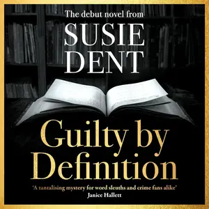 Guilty by Definition [Audiobook]