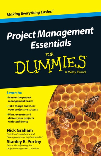 Project Management Essentials For Dummies, Australian and New Zealand Edition - Ni... 49327516b779309f02823065e9fd5135