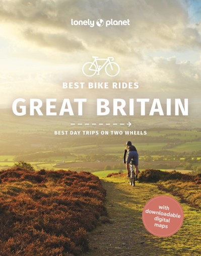 Lonely Planet Best Bike Rides Great Britain - Katherine Moore 2a6329ef7060a6bea6ccc46b9cf95838