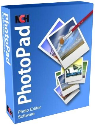 NCH PhotoPad Professional 13.49 Beta