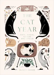 The Cat Year Cats, Magic, Nature and Spells