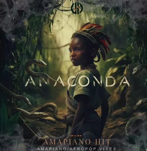 Innoy Anaconda – Amapiano Hit WAV