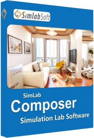 Simlab Composer 12.1.9 (x64)  Multilingual