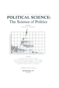 Political Science The Science of Politics