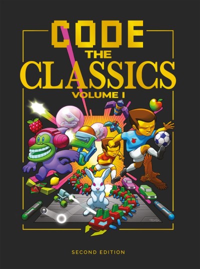 Code the Classics Volume I - David Crookes 1f289e12d0f5a240d4183c57a01f6247