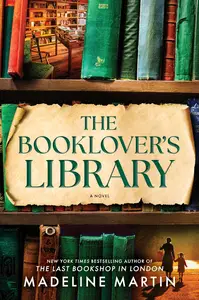 The Booklover’s Library A Novel