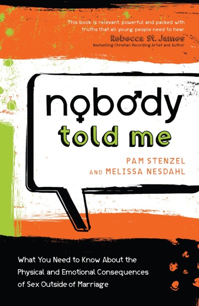 Nobody Told Me: What You Need to Know About the Physical and Emotional Consequence... Fbf485a524394f052ba37c0550306e47