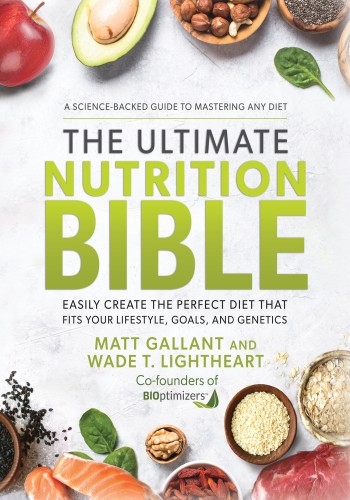 The Ultimate Nutrition Bible: Easily Create the Perfect Diet that Fits Your Lifest... 9055ea8decbfba37ea80062e2c40ca48