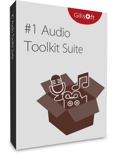 GiliSoft Audio Toolbox Suite 12.4.0 Multilingual