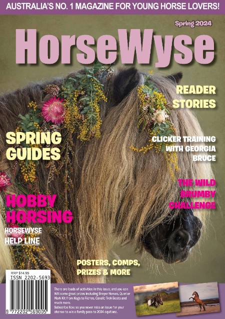 HorseWyse - Spring 2024