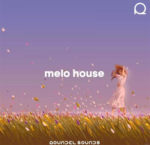 Roundel Sounds Melo House WAV MiDi