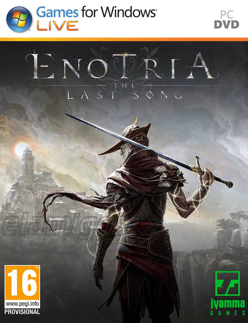 Enotria The Last Song (2024) Codex / Polska wersja językowa