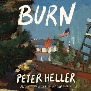 Burn A Novel [Audiobook]