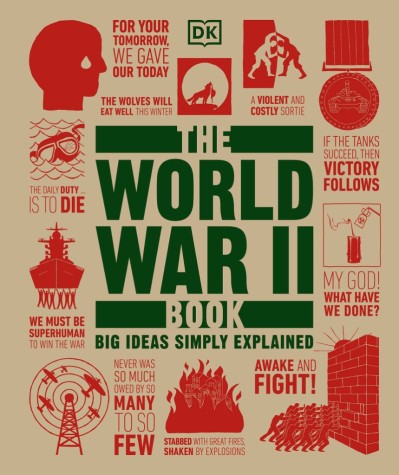 The World War I Book: Big Ideas Simply Explained - DK 6eee5427351dc13b24605e896b39155a