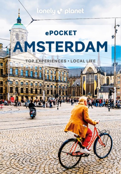 Lonely Planet Pocket Amsterdam - Lonely Planet Dd33926fbb8c73837ab08eb93e0ac45a