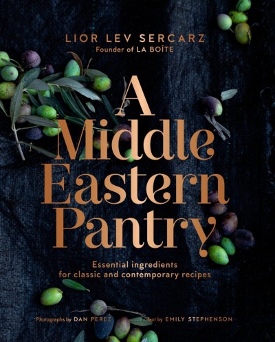 A Middle Eastern Pantry: Essential Ingredients for Classic and Contemporary Recipe... F413825be2d62b96a63e46421a97fd5b