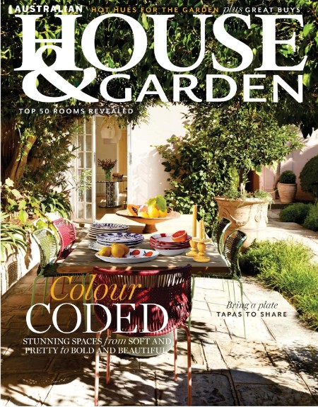 Australian House & Garden - October 2023