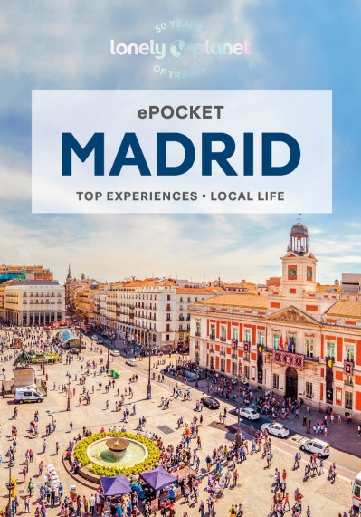 Lonely Planet Pocket Madrid - Lonely Planet 0f0b4d1d8e7d6c98376bb9c937701e62