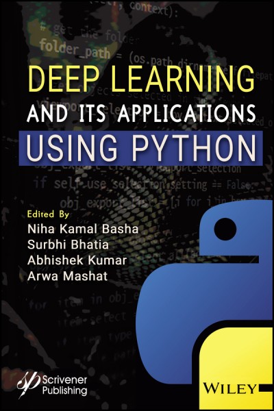 Deep Learning and its Applications using Python - Niha Kamal Basha  51c6e84f1990eedb9bbcbf38b8b48462