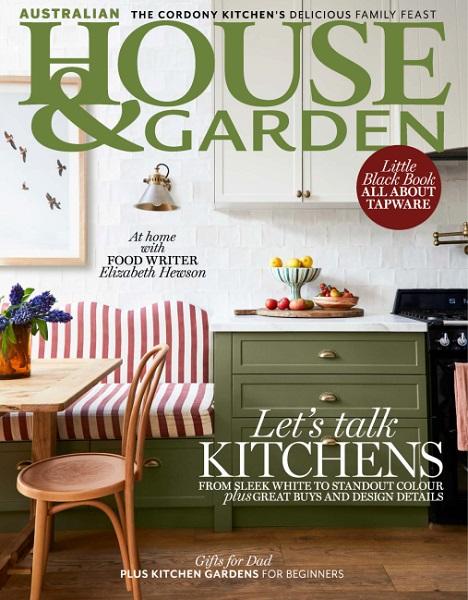 Australian House & Garden №9 (September 2024)