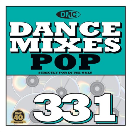 VA - DMC Dance Mixes 331 Pop (2023) Mp3 320kbps