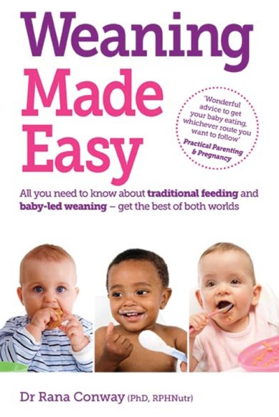 Weaning Made Easy: All You need to know about spoon feeding and baby-led weaning -... 7f3998dd64acf91894db83e1edb9a263