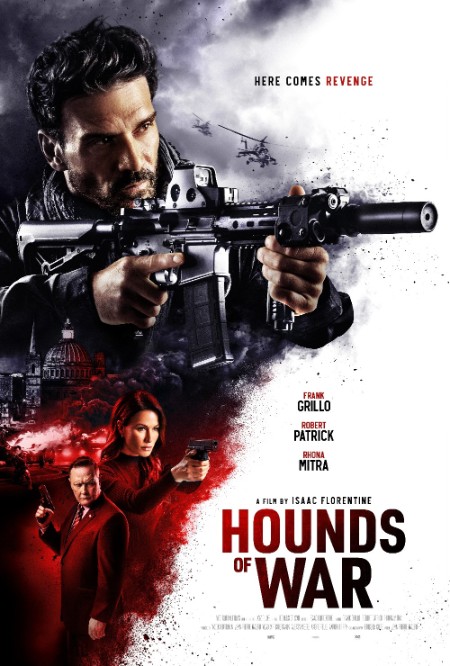 Hounds Of War (2024) 1080p AMZN WEB-DL DDP5 1 H264-FHC