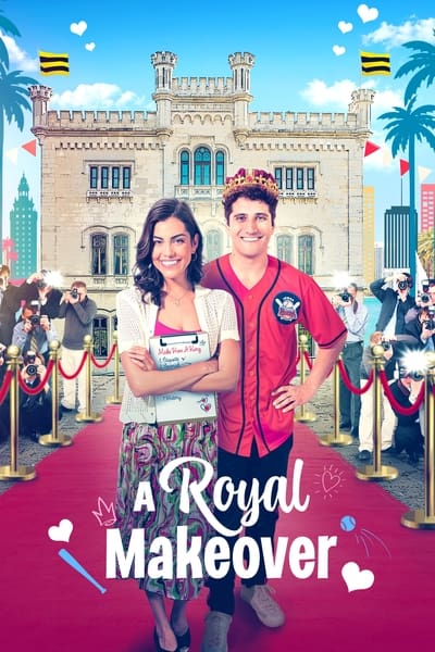 A Royal Makeover (2023) 1080p WEB-DL HEVC x265 BONE Ee5241eb42f5032e3a5ede3e3563b763