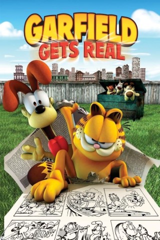 Garfield Fett im Leben 2007 German Dl Ac3D 1080p Web x264-SiXtyniNe