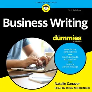 Business Writing for Dummies 3rd Edition