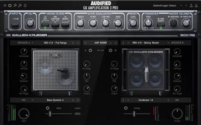 Audified GK Amplification 3 Pro  v3.1.3 221edf9f520565a77076b54e19fea56a