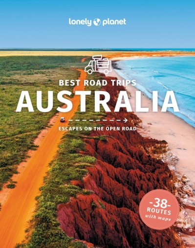 Lonely Planet Best Road Trips Australia - Anthony Ham 43a3b671be365648d41532e17aa2356a