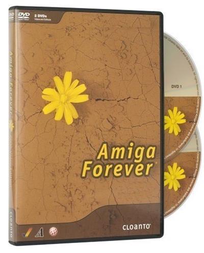 Cloanto Amiga Forever 10.4.0 Plus  Edition