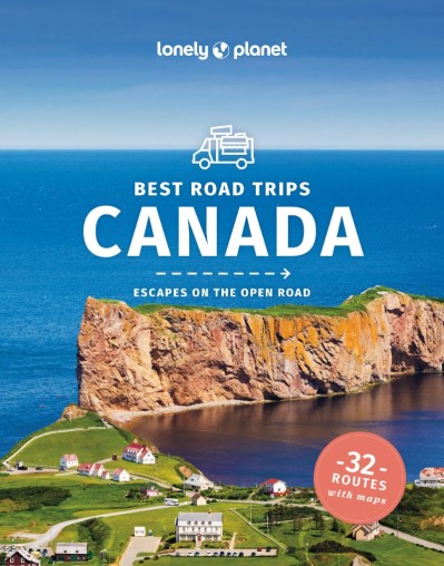 Lonely Planet Best Road Trips Canada - John Lee 2d8c435d5b69e351c98296cc7b12326c