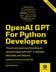 OpenAI GPT For Python Developers – 2nd Edition