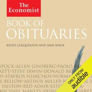 Book of Obituaries The Economist