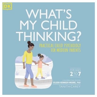 What's My Child Thinking? - [AUDIOBOOK]