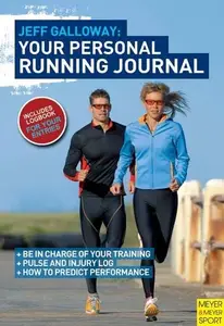 Jeff Galloway – Your Personal Running Journal