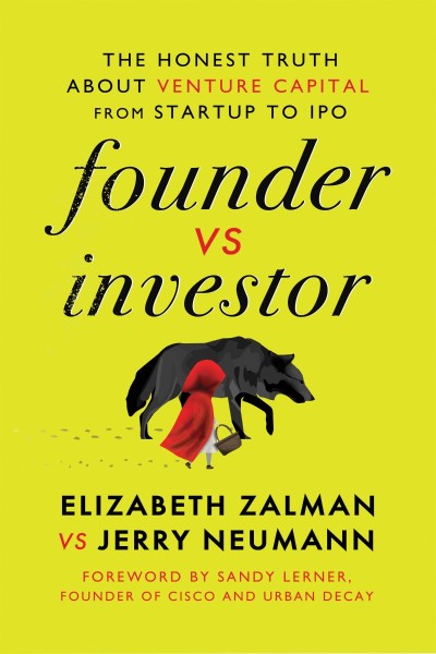 Founder vs Investor: The Honest Truth About Venture Capital from Startup to IPO - ... 0d60ec9a341eb72ad21552c52d04a072