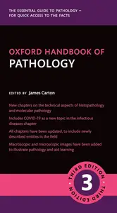 Oxford Handbook of Pathology, 3rd Edition