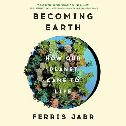 Becoming Earth How Our Planet Came to Life [Audiobook]