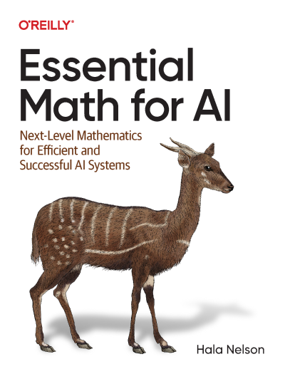 Essential Math for AI: Next-Level Mathematics for Efficient and Successful AI Syst... 92266b567441f43b97dcc16f7b2d5977