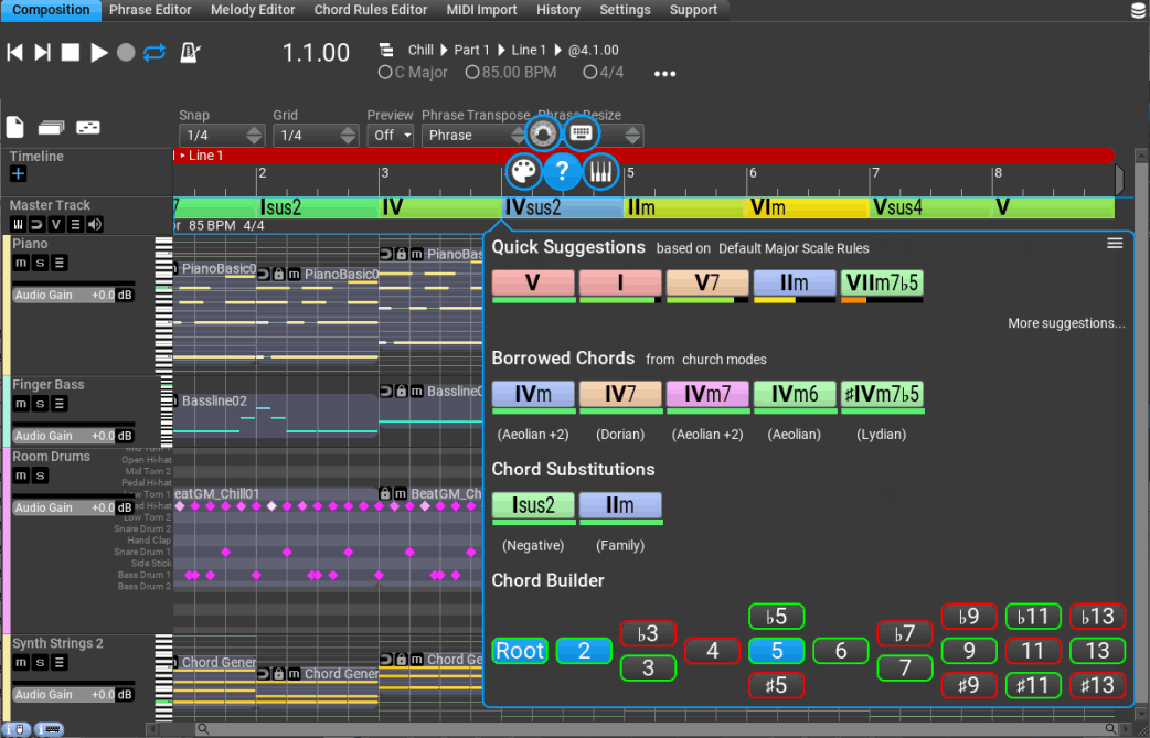 Music Developments Rapid Composer 5.3.1