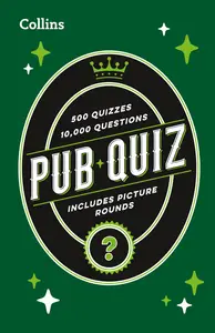 Collins Pub Quiz Easy, Medium and Hard Questions with Picture Rounds (Collins Puzzle Books)