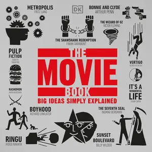 The Movie Book Big Ideas Simply Explained [Audiobook]