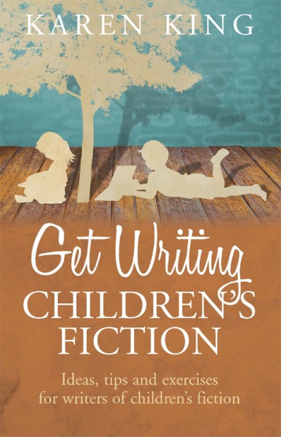 Get Writing Children's Fiction: Ideas, Tips and Exercises for Writers of Children'... 51571652c3b9373231c4e2a29767a080