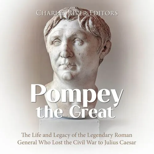 Pompey the Great The Life and Legacy of the Legendary Roman General Who Lost the Civil War to Julius Caesar [Audiobook]