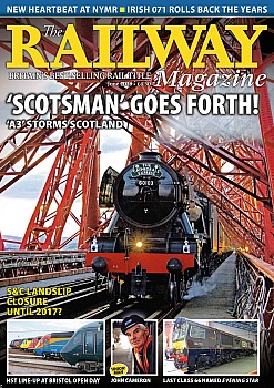 The Railway Magazine 2016-06