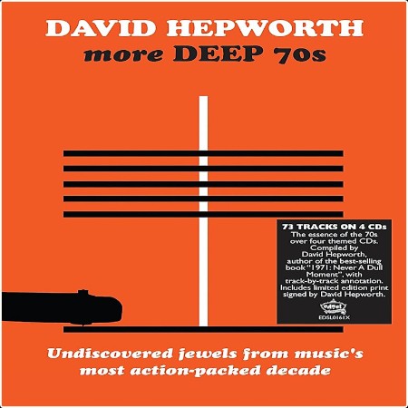 VA - David Hepworth's More Deep 70s Undiscovered Jewels from Music's Most Action-packed Decade (2... 427d1294e1b4e2aa02d71531bd403283