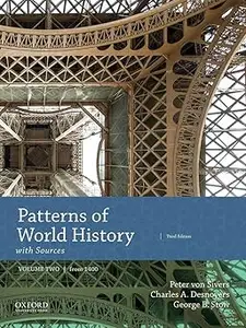 Patterns of World History Volume Two From 1400 with Sources Ed 3